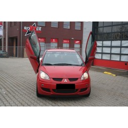 LSD Doors για Mitsubishi Colt (Z30)